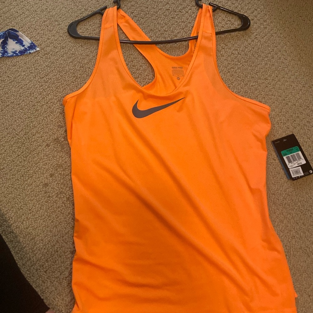 COPY - NEW with tags Nike tank top
